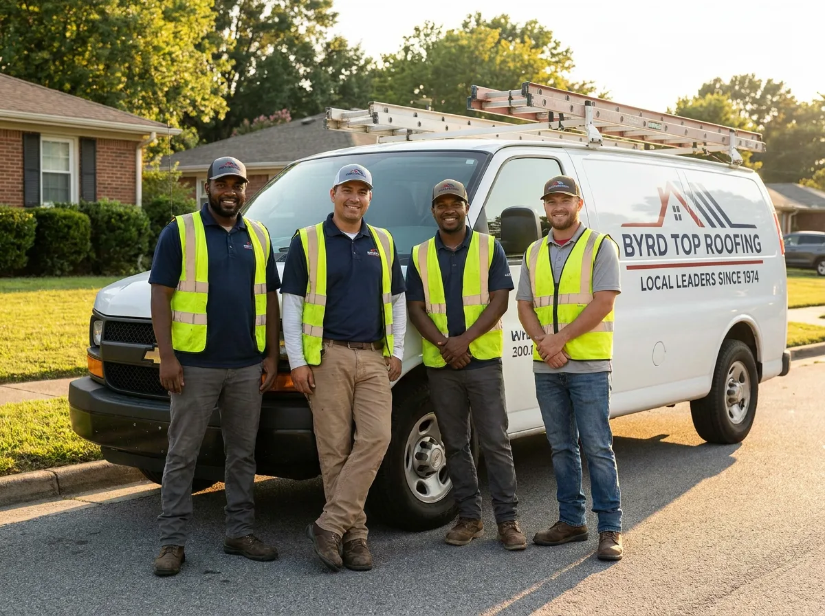 Roofing company in Bristolville, OH